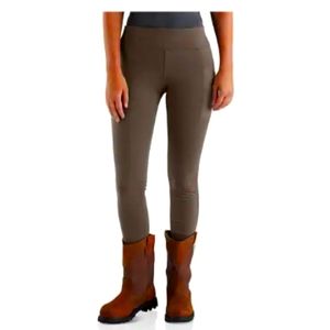 Carhartt Force Leggings Large Tall